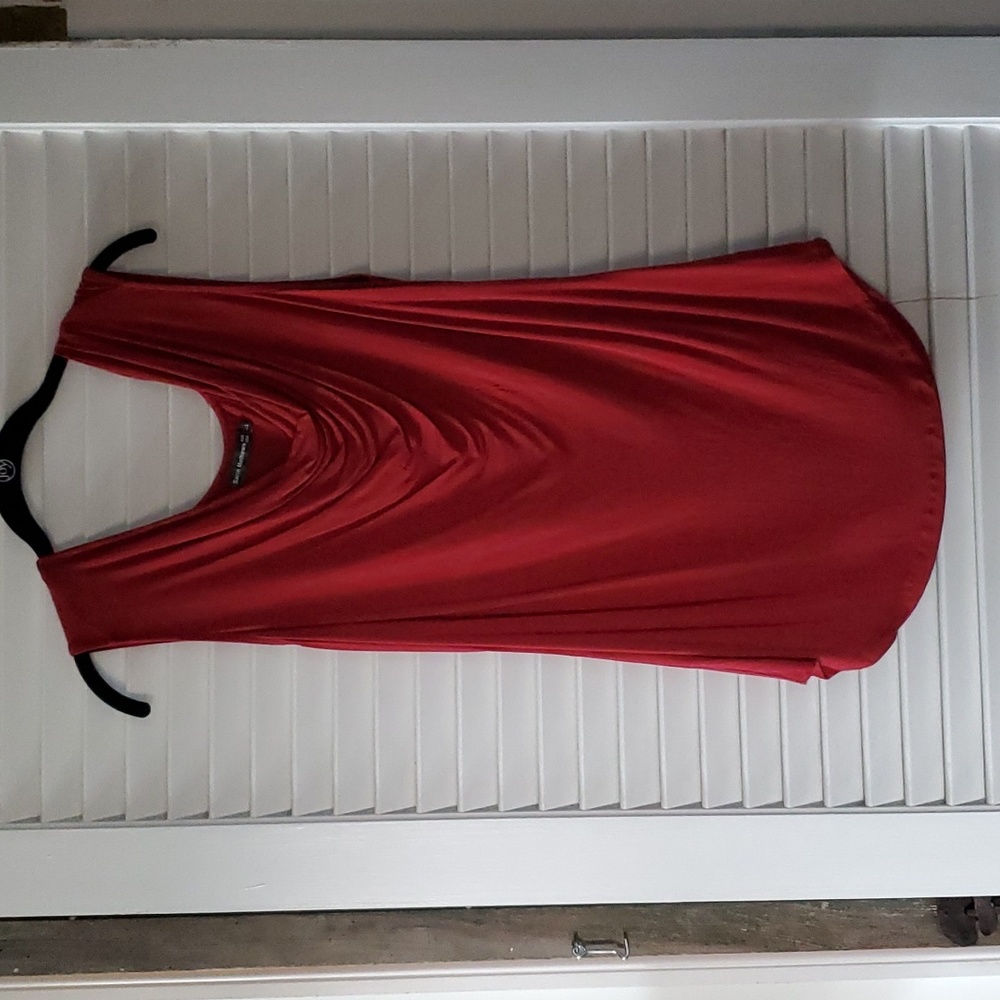 Drape top